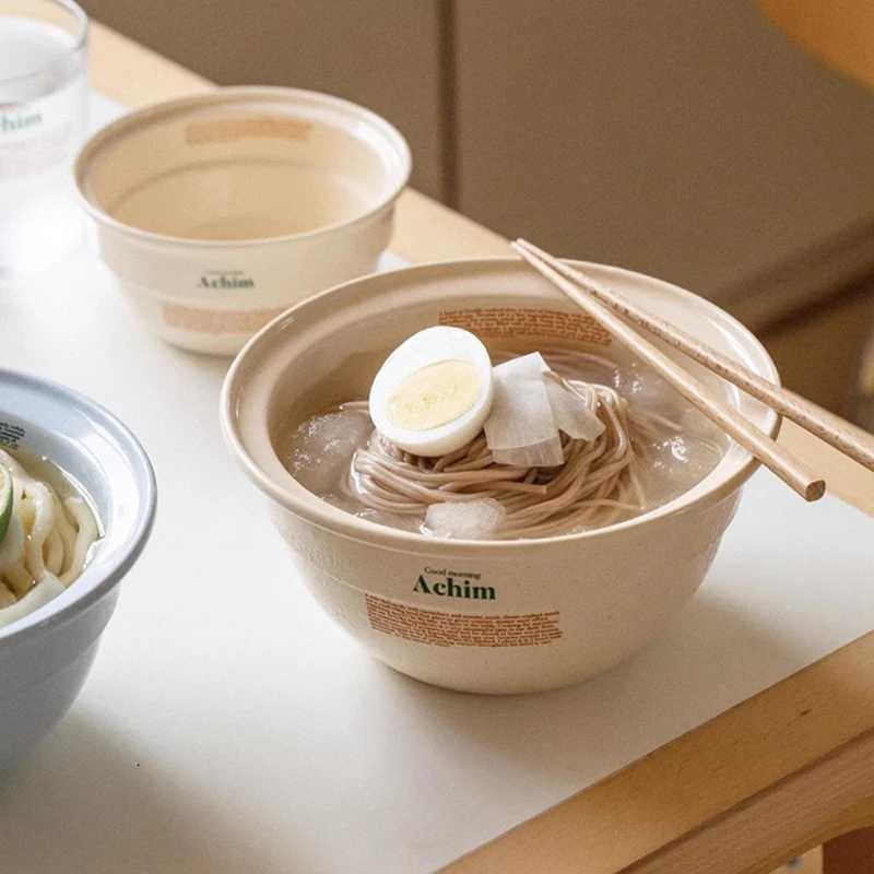 Luxury Ceramic Plate Set Oval Plates Korean Simple Letter Printing Breakfast Fat-reducing Meal Dishes Three-plate Kitchen Tableware Set Y251129