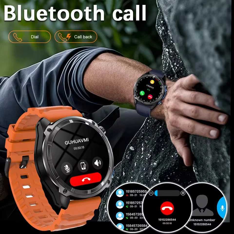 2025 Military Offline map 1000mAh Battery Smart Watch 4GB Big Memory GPS Navigation MP3/MP4 Player Swim Sports trackr Smartwatch M251129