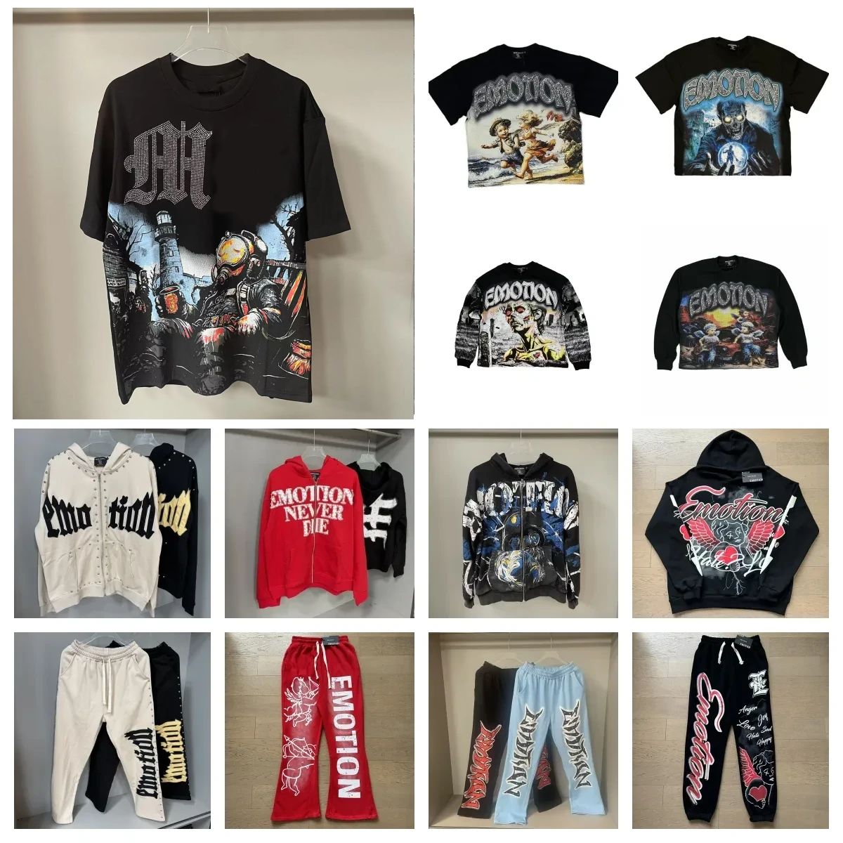 Mixed Emotion Shirt… - image