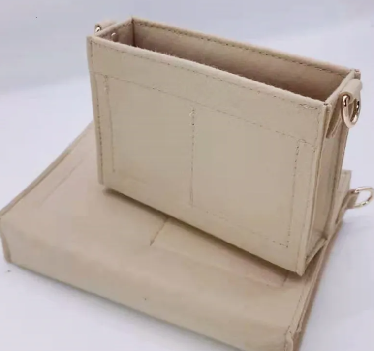 Bag Purse Insert Organizer Toiletry Organizer Bag Makeup Bag Pouch Insert 1PC Insert Bag 250716