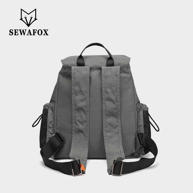 Sewafox Women Casual Backpack, Lightweight Outdoor Travel Backpack 13-inch Laptop Bag Stylish Commuter Backpack