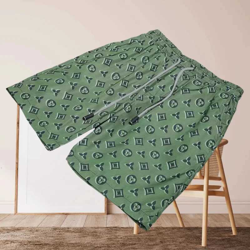 Full Over Print Fashion Graphic Mens Quick-drying Street Casual Shorts Comfy Relaxed-Fit Training Fitness Swim Moto M251129