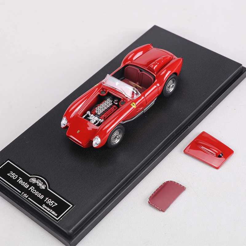 GFCC 164 250TR Convertible Alloy Model Car J251129