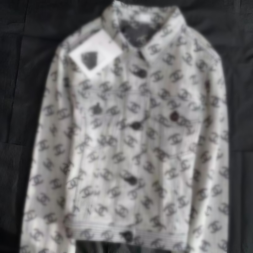 Mens Jackets Fashion designer Denim Jacket Button Up Long Sleeve tops Men Women Jean Jacket Luxury Letter Embroidery coats