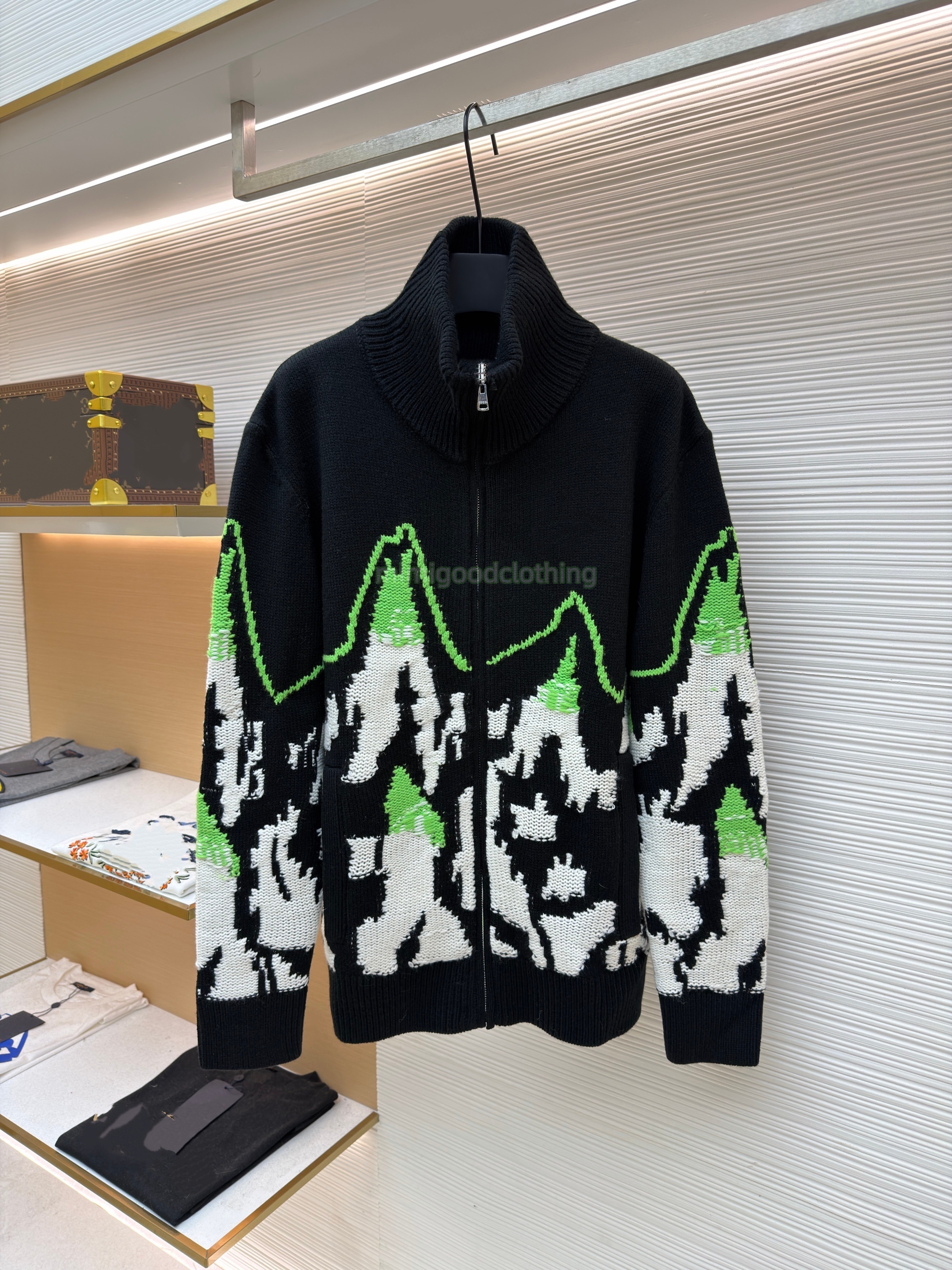 Mens Sweaters Desig… - image