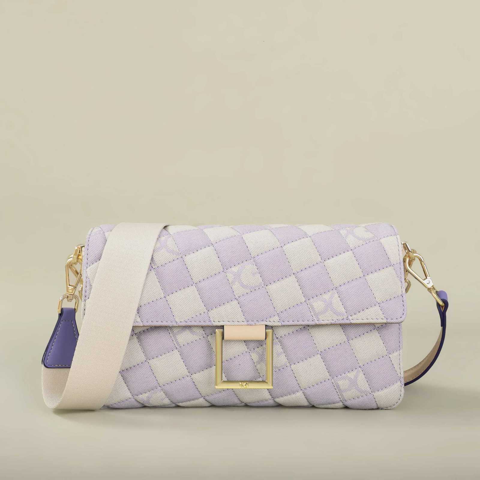 PG Womens Bag 2025 autumn and winter fashion Handbags Designer Ladies Fashion Versatile Crossbody Bag For Woman H251128