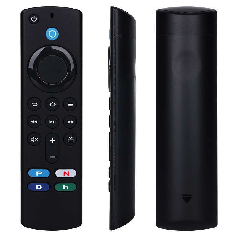 Compatible with L5B83H/L5B83G Bluetooth Voice Remote Control Fit for AZ Fire TV Stick
