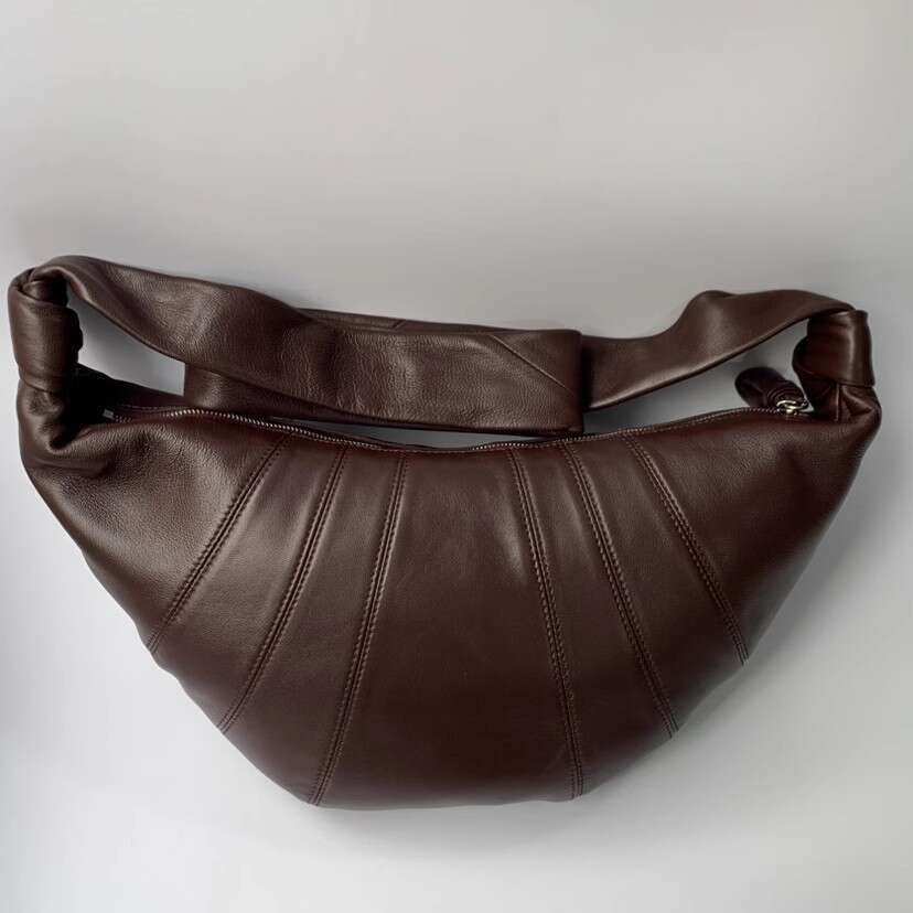 New Lucky Bag Crossbody bag Shoulder Bag Croissant Hobo bag Crescent bag Half-moon Bag Real Leather Chest Single Shoulder Bag High Top Quality