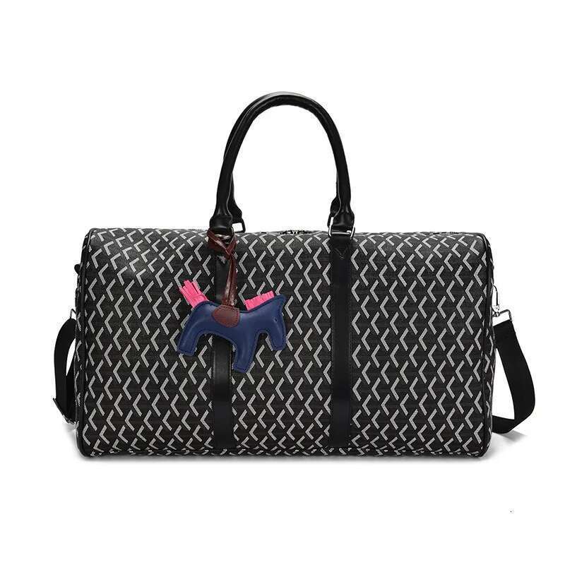 new fashion womens travel large capacity classic lage trend brand mens sports fiess bag designer handbag