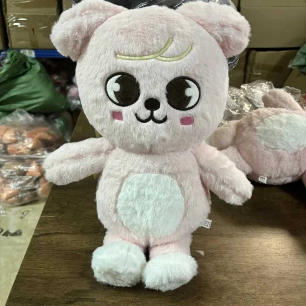 Kaii Skzoo Teddy Plush Skzoo Keychain Plush Stuffed Doll Kaii Keychain Toys Ro Decor Children Gift C251202