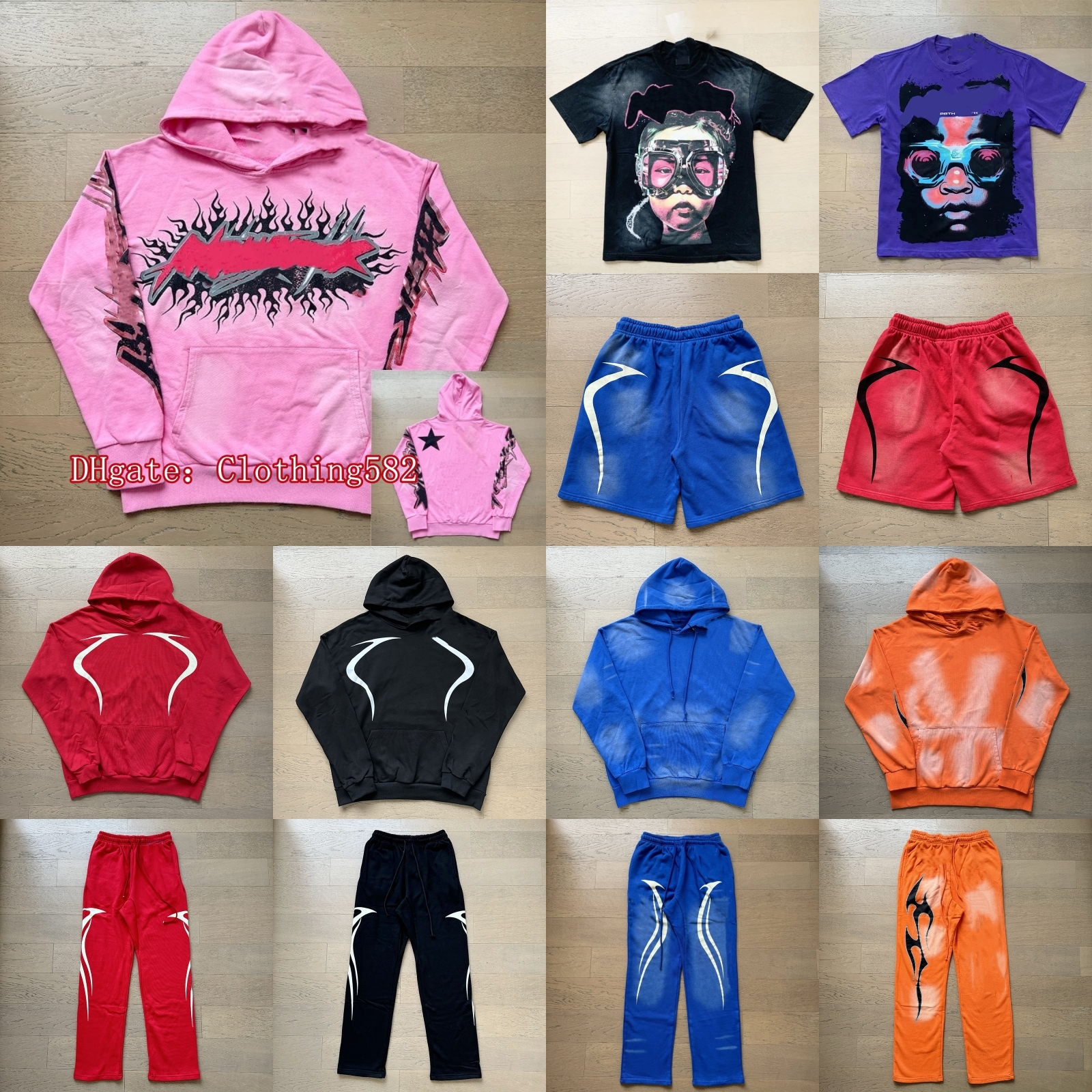 hoodies designer sweater designer pullover mens hoodie 380g cotton material US Size S-XL Wholesale price 2 pieces 5% off hoodies designer