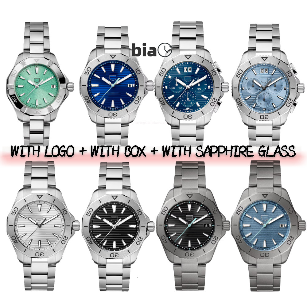 Exquisite Luxury Tagly Heuerers Top Black Bay Quality Factory Detail Designer Watches Mens/Womens Automatic Movement Sapphire Wristwatch Sports Watch fa85