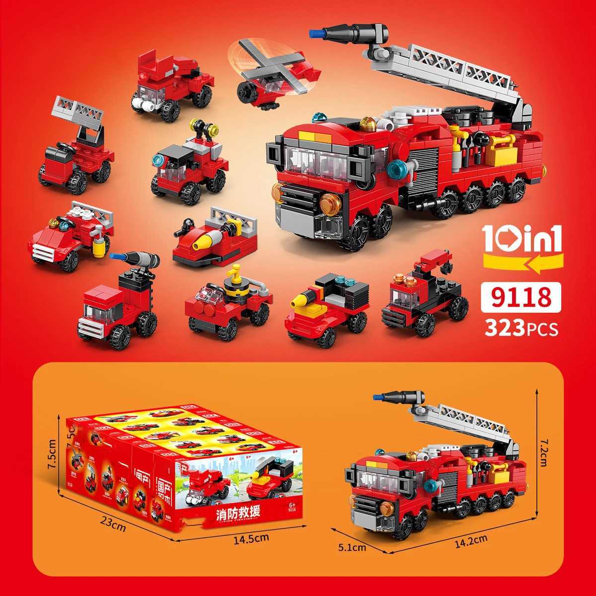 Car Children Toys Mini Blocks Construction Set Cars Particle Building Block Toy for Kids Boy 9 to 12 Year Old Adults Bricks Gift J251129
