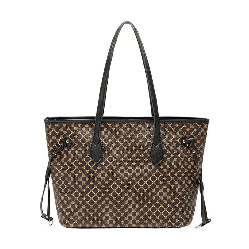 Trendy Moms Satchel: Modern Casual Design of a High-Quality Ladies' Purse tote bag Designer