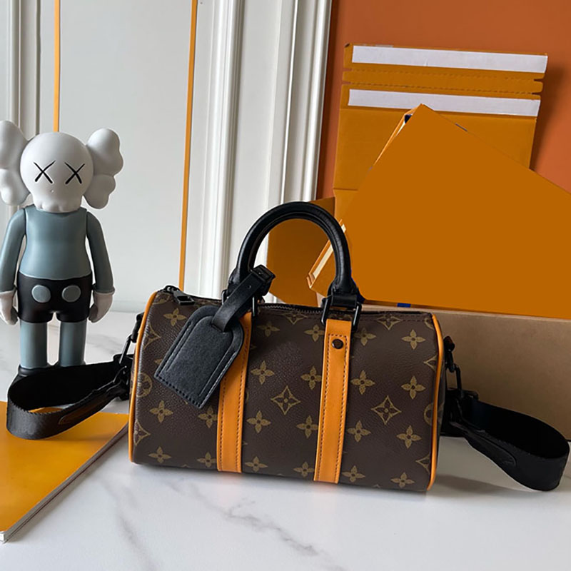 Brown Women Handbag Luxury Designer Bag Nono Genuine Leather Handbag Top Grade Crossbody Bag Mini Soft Cowhide Women's Limited Edition Handbag Dumpling Bag Gold