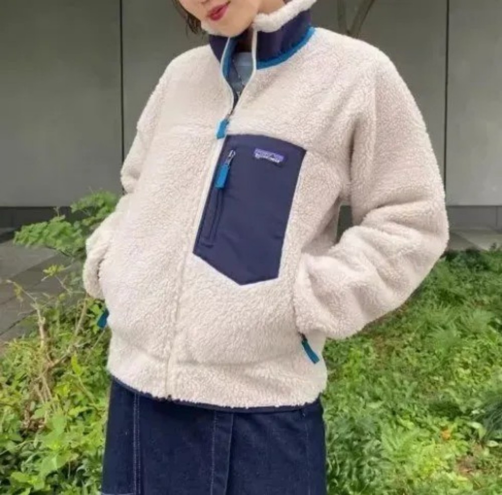 Patagniass Fleece J… - image