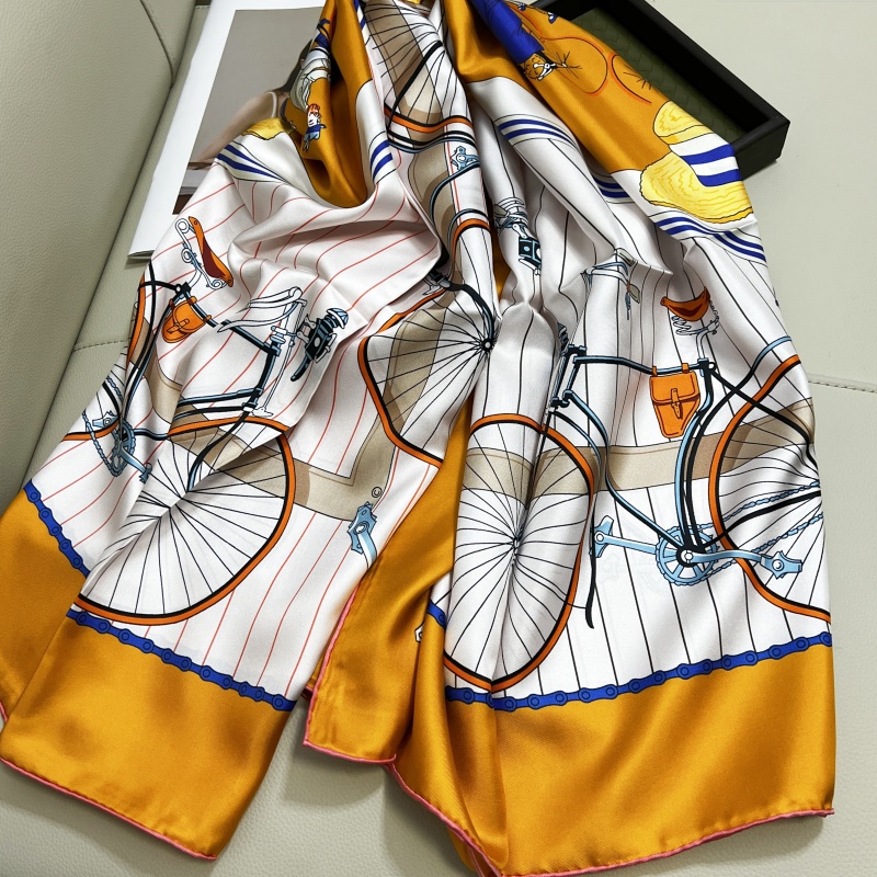 Women's Square Scar… - image