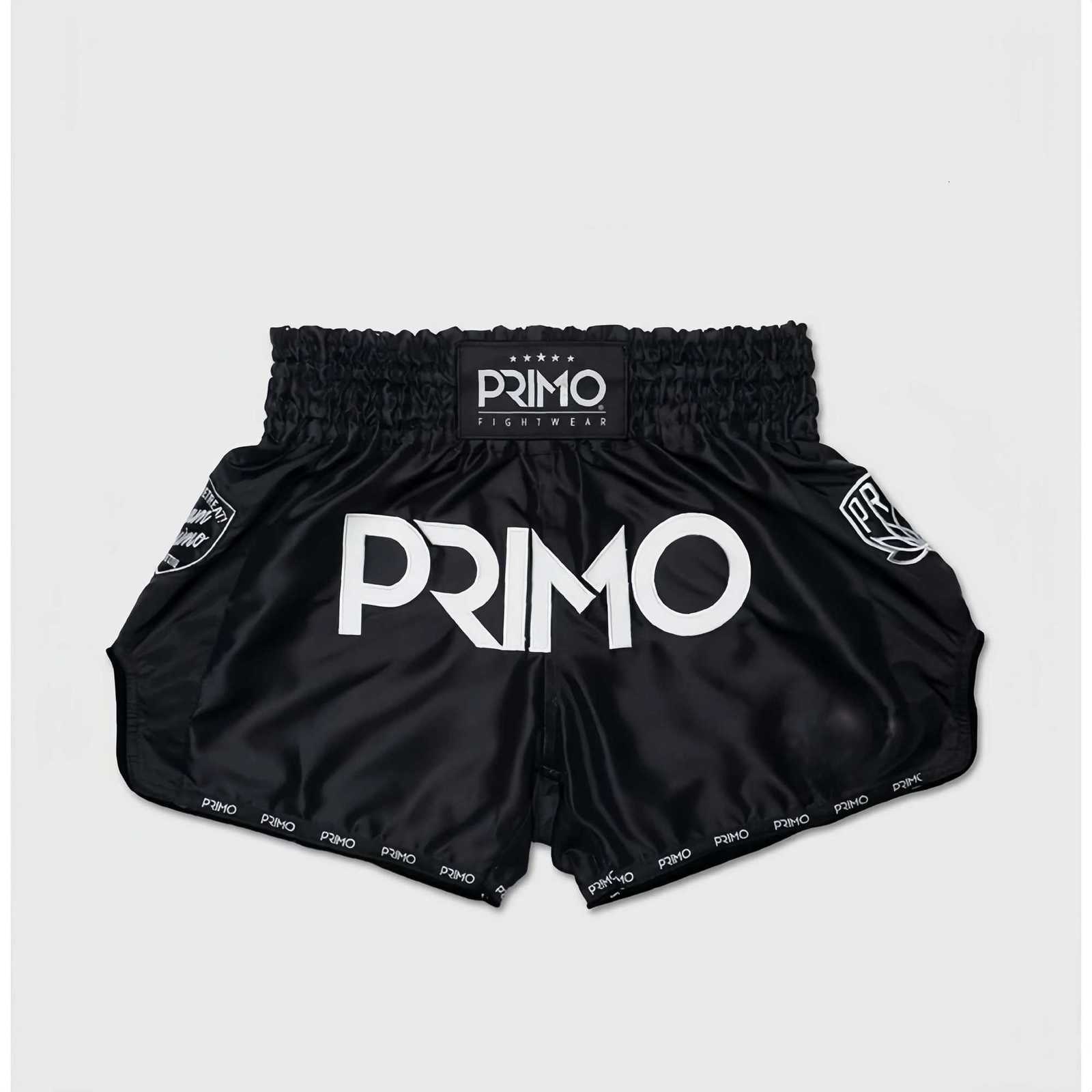 Professional Boxing Shorts in A Variety of Colors Authentic Muay Thai Mixed Martial Arts Mens and Womens Same Style Shorts H251229