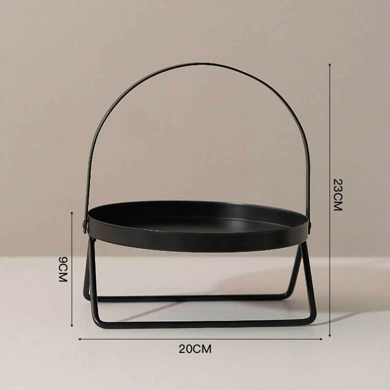 Desktop Storage Rack Multifunctional Cosmetic Display Holder Decorative Organizer for Bedroom Living Room Bathroom Y251129