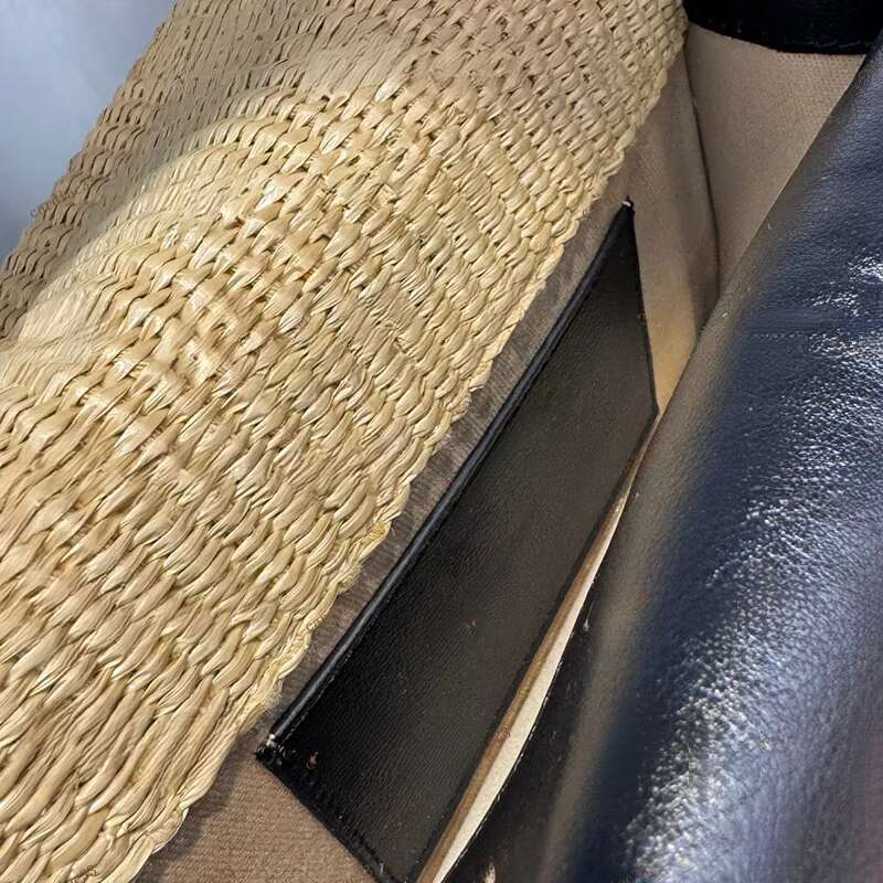 Beach Straw Weaving Designer Ladies Large Capacity Clutch Women's Simple Sculpture Fashion Shoulder Crossbody Soft Bag-250429