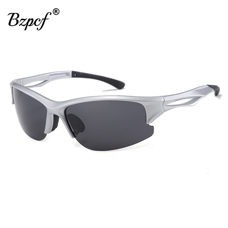 Mens and womens outdoor cycling polarized sunglasses sports bicycles driving sunglasses windproof glasses