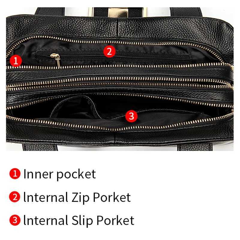 Aidrani Fashion Genuine Leather Womens Bag Large Capacity Handbag Classic Leopard Pattern Cowhide One Shoulder Crossbody Boston K251128