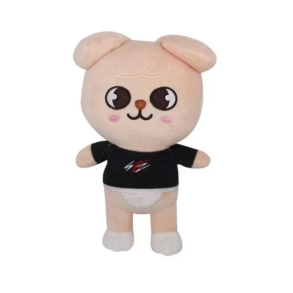 SKZOO Plush Doll A Special Birthday Gift for Stray Kids Supporters K-Pop Lovers K251104