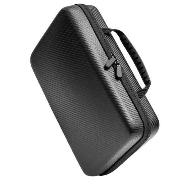 8 Slots Watch Box Organizer/Men Watch Display Storage Case Fits All Wristwatches and Smart Watches up to 42mm 240927