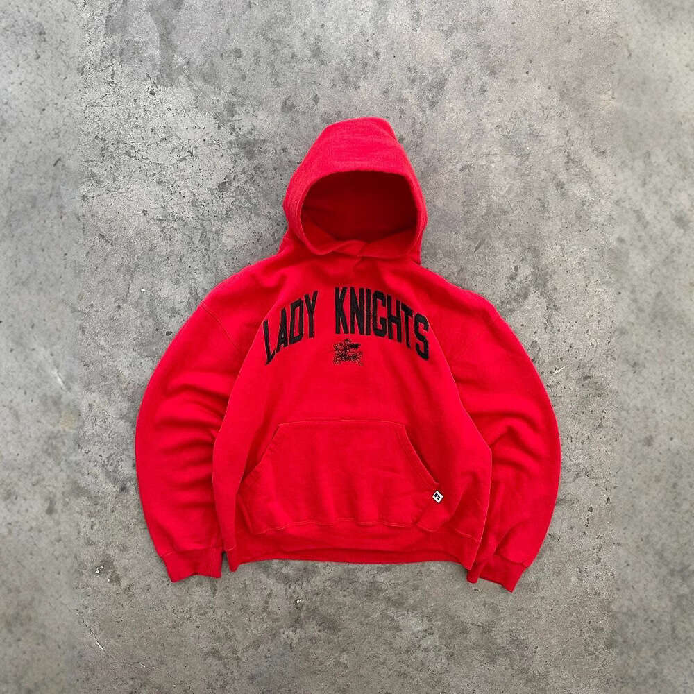 akimbo club WYOMING HOODIE American casual hoodie unisex