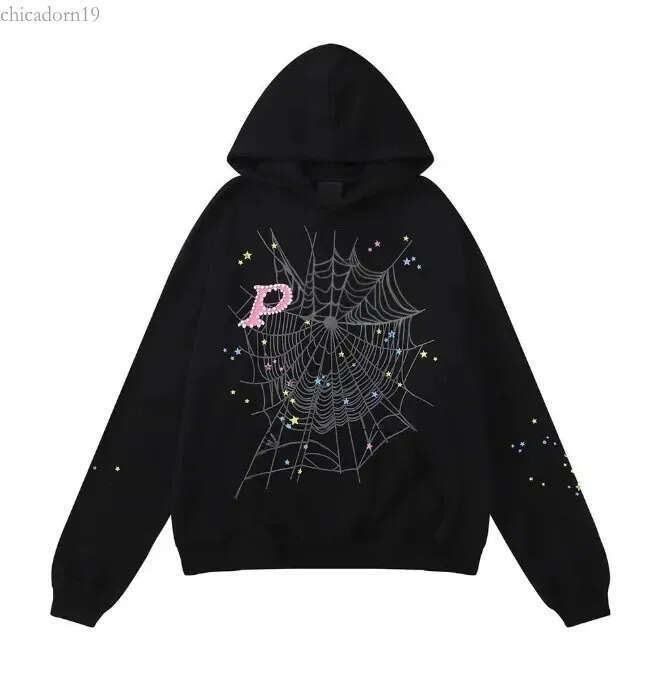 spider hoodie designer Young Thug hoodie men Sweatshirts designer jumper casual popular fashionable spyder hoodie Top quality fashion clothing spder Hoodie 817