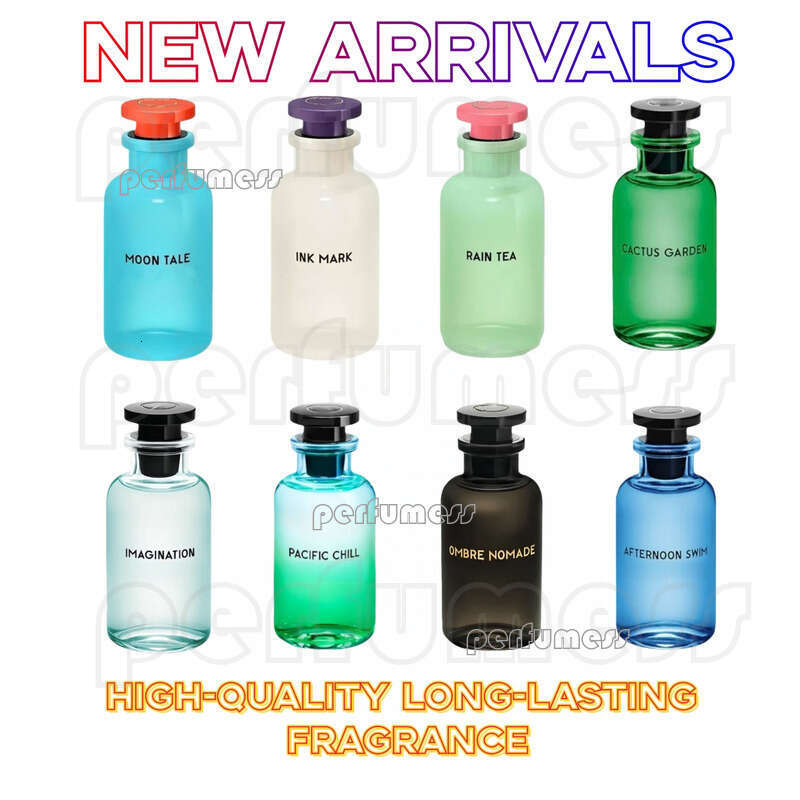 Limited edition perfume in China MOON TALE INK MARK RAIN TEA styles imagination 100ml High quality Magnetic cap Perfume women perfume smell good perfume Long Lasting
