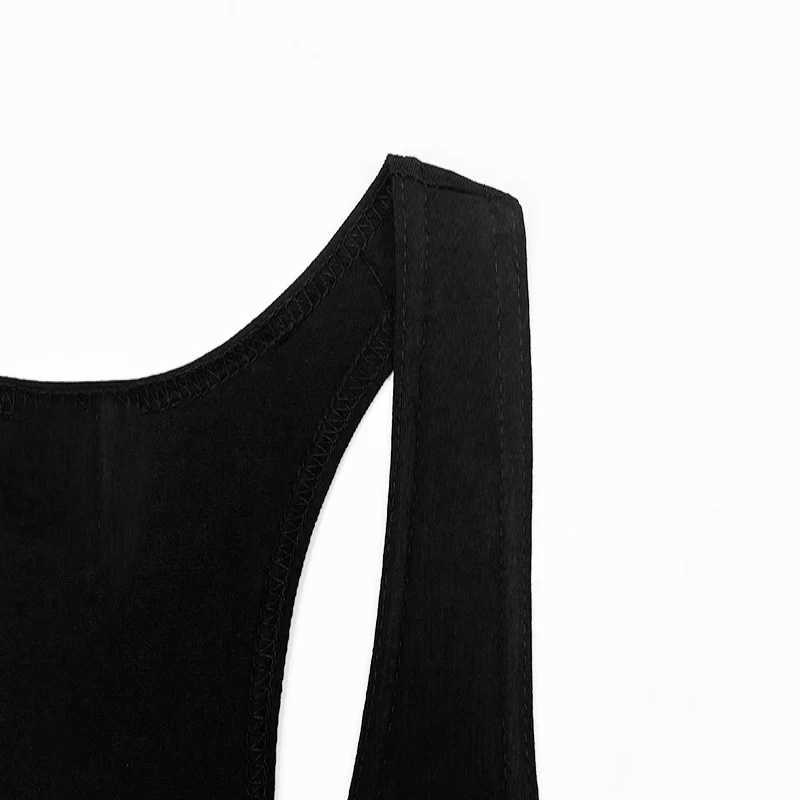 Fashion Cotton Muscle Bodybuilding Fitness Suspender Vest Sports Mens Cotton Loose Sportswear Slim Vest Muscle Fitness Clothing T260428