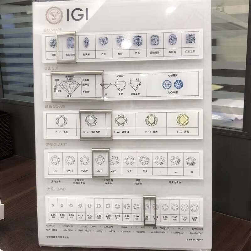 IGI Certified DEF VVS 2CT Lab Grown Diamonds Oval Brilliant Cut CVD HPHT Loose Diamonds
