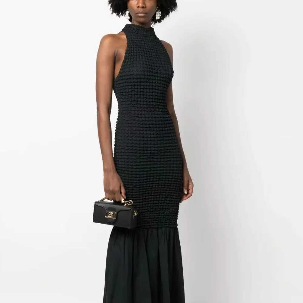 Elegant Fashion Luxury Brand Handbag for Women New In High-Quality Metal Handle Designer Shoulder Bag Rectangular Shape K251128