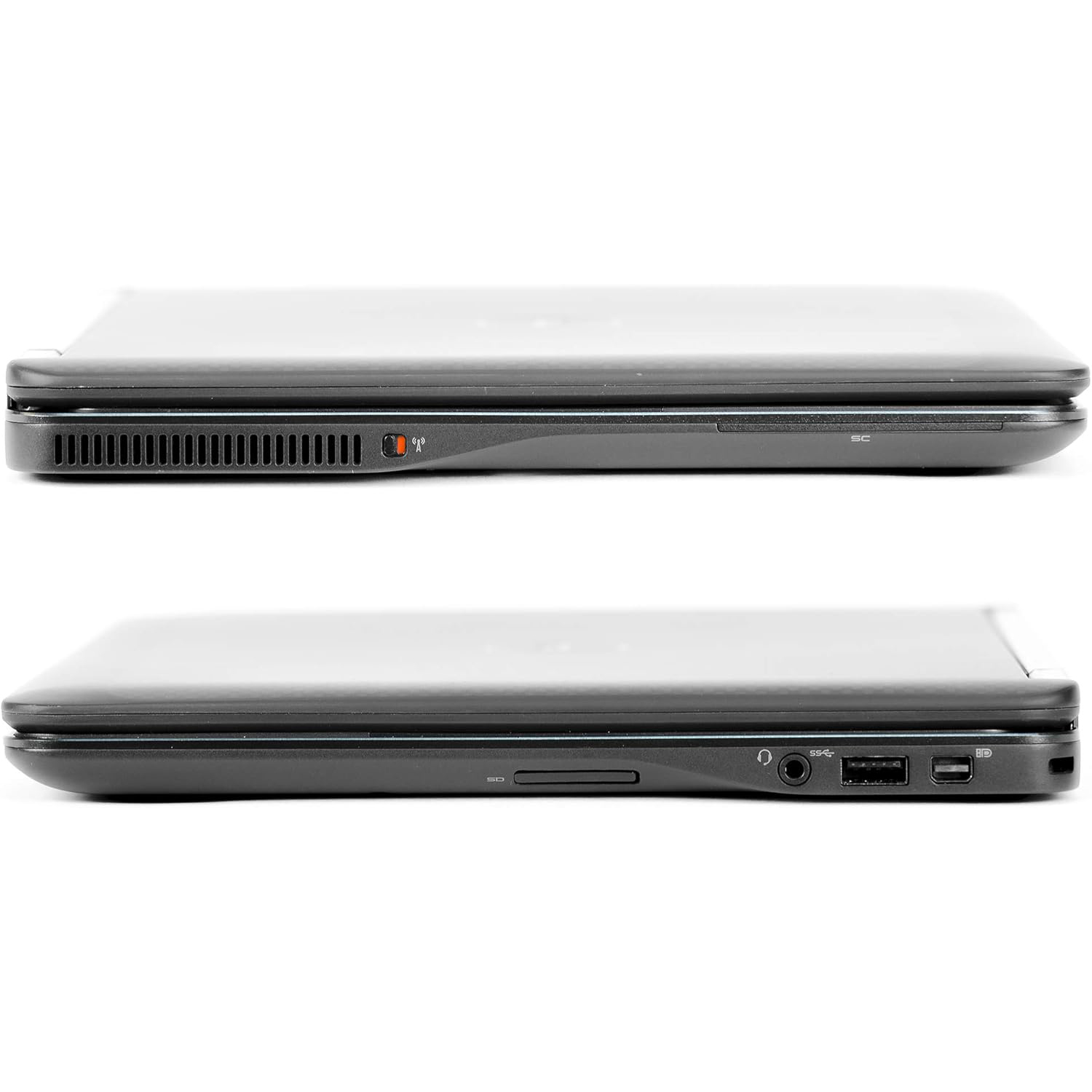 DELL Latitude E7240 12.5in Laptop, Intel Core i7-4600U 2.1GHz, 8GB Ram, 256GB Solid State Drive, Windows 10 Pro 64bit(USED 95% New)