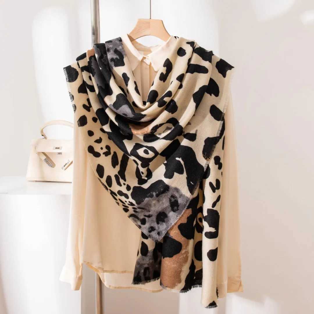 Women Winter Scarf … - image