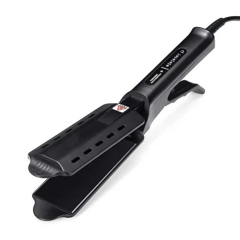 AT28-Portable Constant-Temperature Air Straightener For Curling Hair And Straightening Bangs Portable Curling Straightener EU PlT251129
