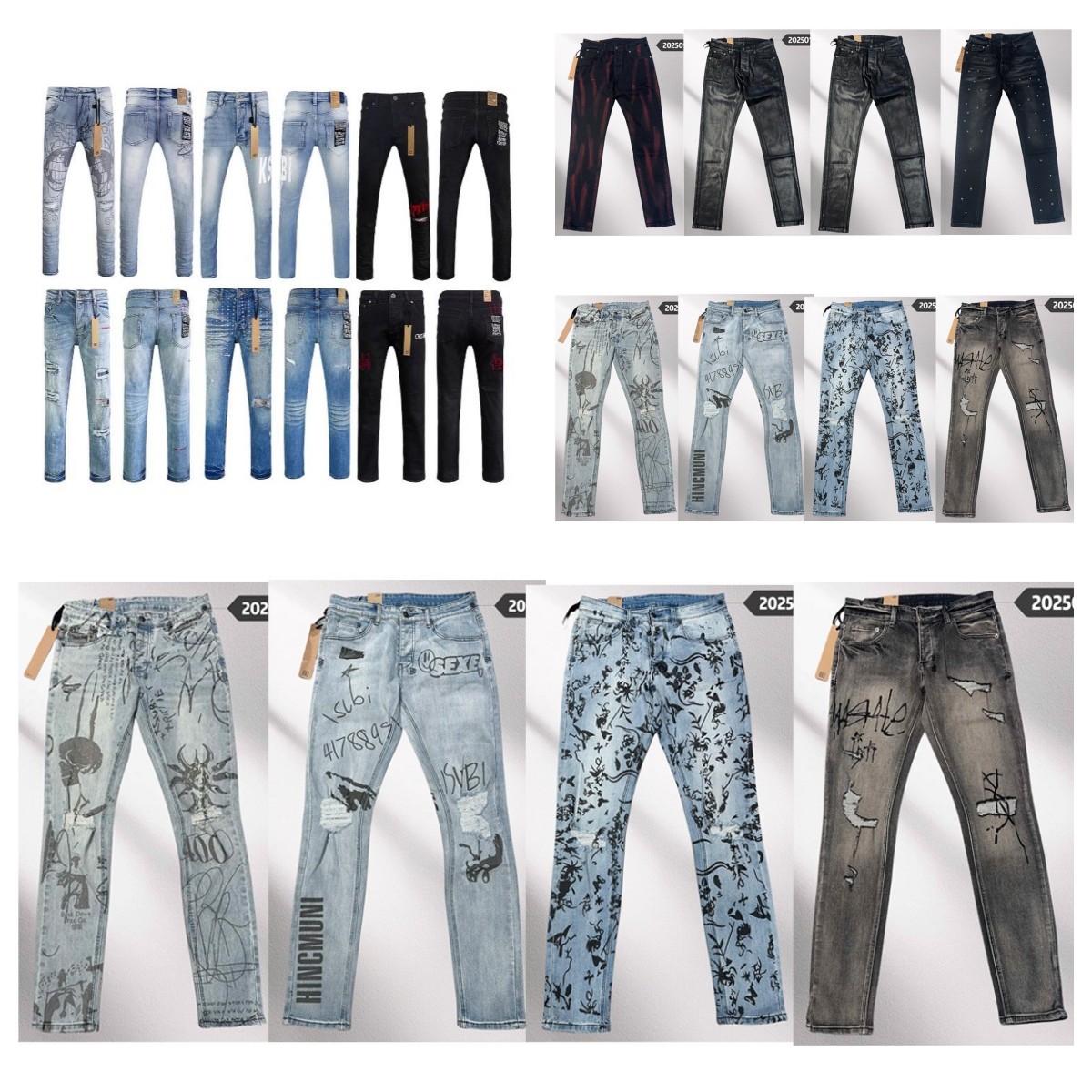 Ksubi Jeans Mens Je… - image