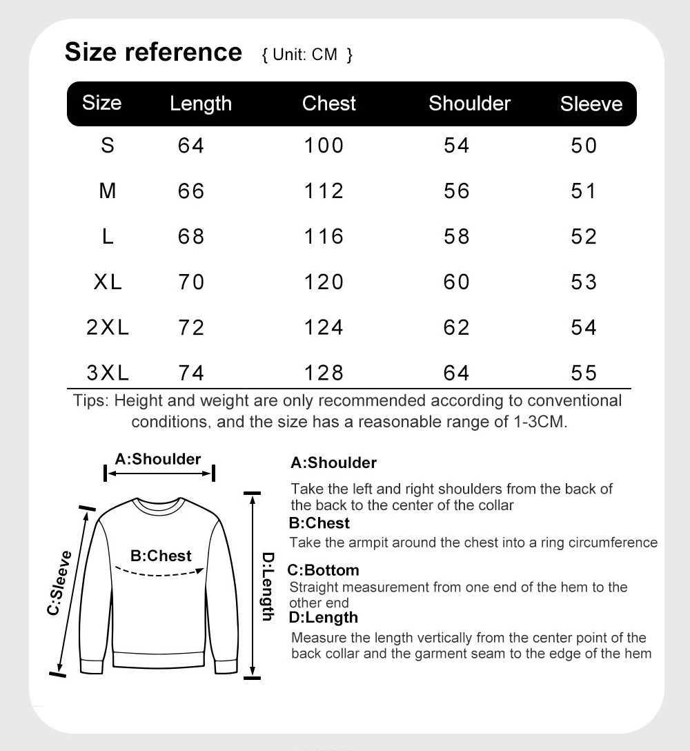 Earnivorous Plantpattern New Sweatshirt For Men Crewneck All-Match Clothing Oversize Winter Pullovers Unisex Soft Long Sleeve M260312