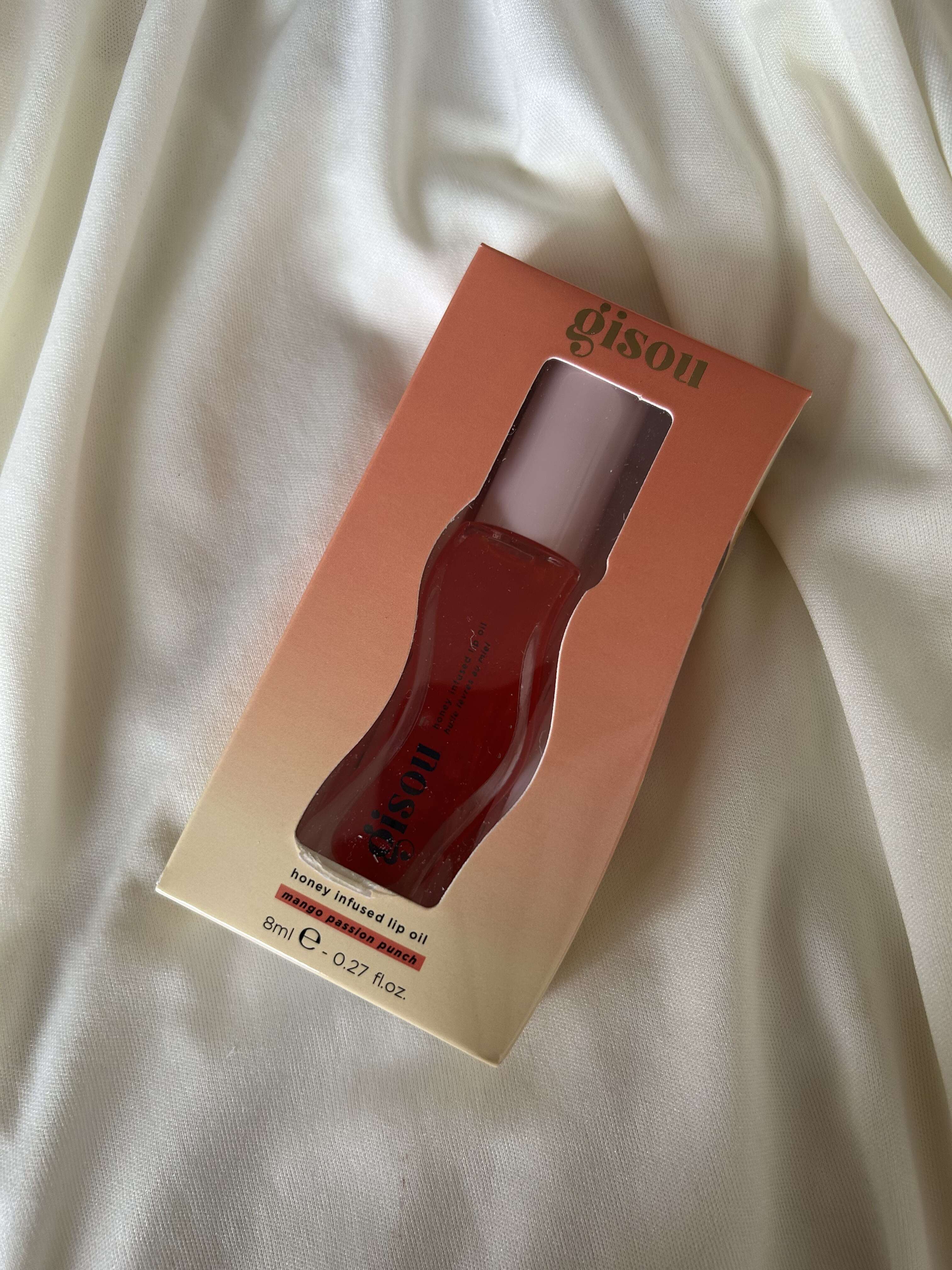 2025 New Gloss Gisou Moisturizing whatmelon sugar Mango Passion Punch Liquid Lipstick Honey Color 8ml Long Lasting Lip Glaze free shipping