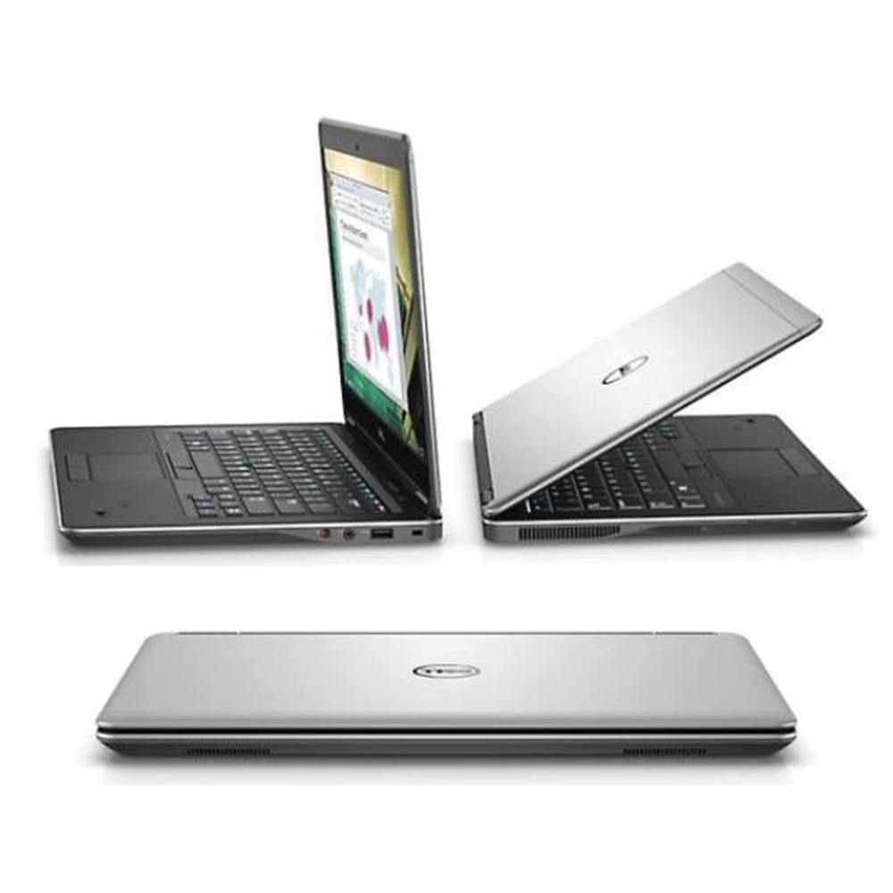 DELL Latitude E7240 12.5in Laptop, Intel Core i7-4600U 2.1GHz, 8GB Ram, 256GB Solid State Drive, Windows 10 Pro 64bit(USED 95% New)