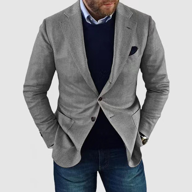 k1156 Tuxedo Jacket - Professional Stage Performance Attire