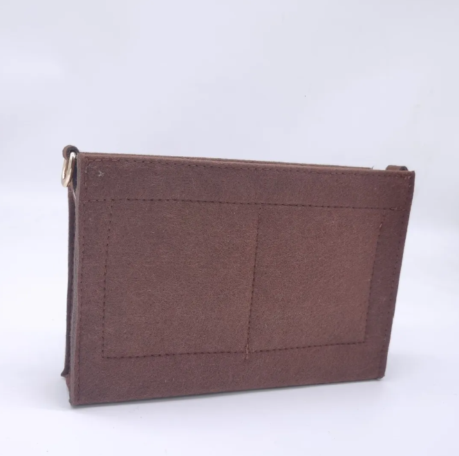 Bag Purse Insert Organizer Toiletry Organizer Bag Makeup Bag Pouch Insert 1PC Insert Bag 250716