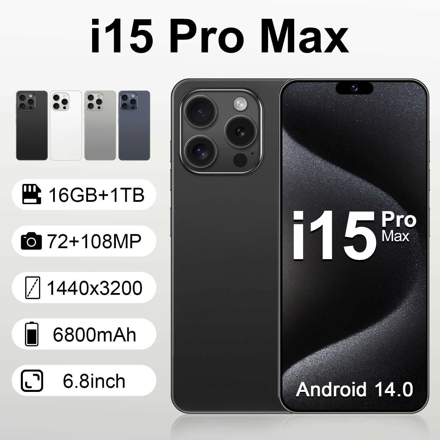 Smartphone Phones N… - image