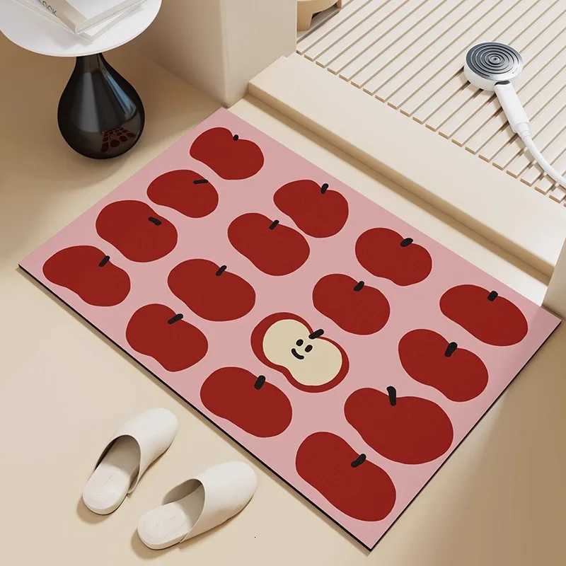 Bathro mats bathro specific diatoeous earth absorbent mats floor mats non slip carpets for toilets H251129