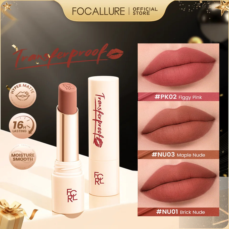 Focallure Lightweig… - image