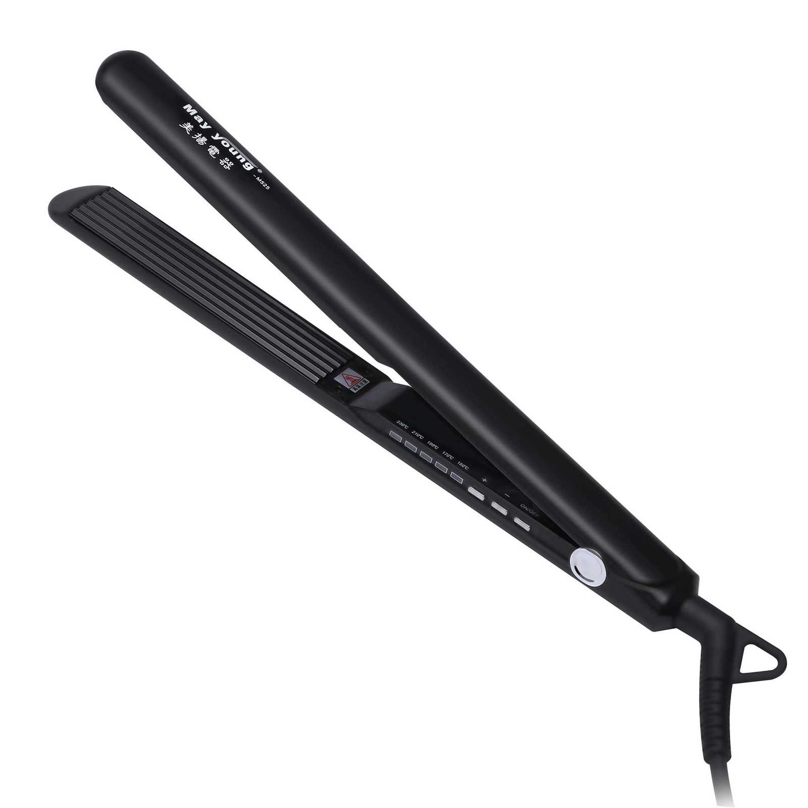 1 Professional Super Thin Body Zigzag Root Volumizer Waver Hair CrimperT251129