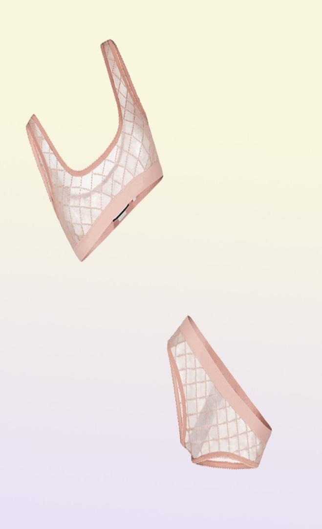 Ladies Printed Bikini Summer Fashion Underwear Sexy Women Lace Lingerie Designer Embroidery Bikini Sleepwears5472823