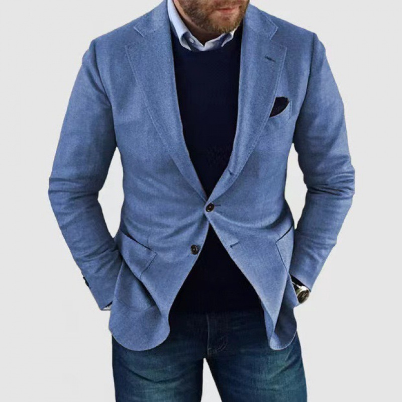 k1155 Business Suit - Fresh Casual Suits with Pants