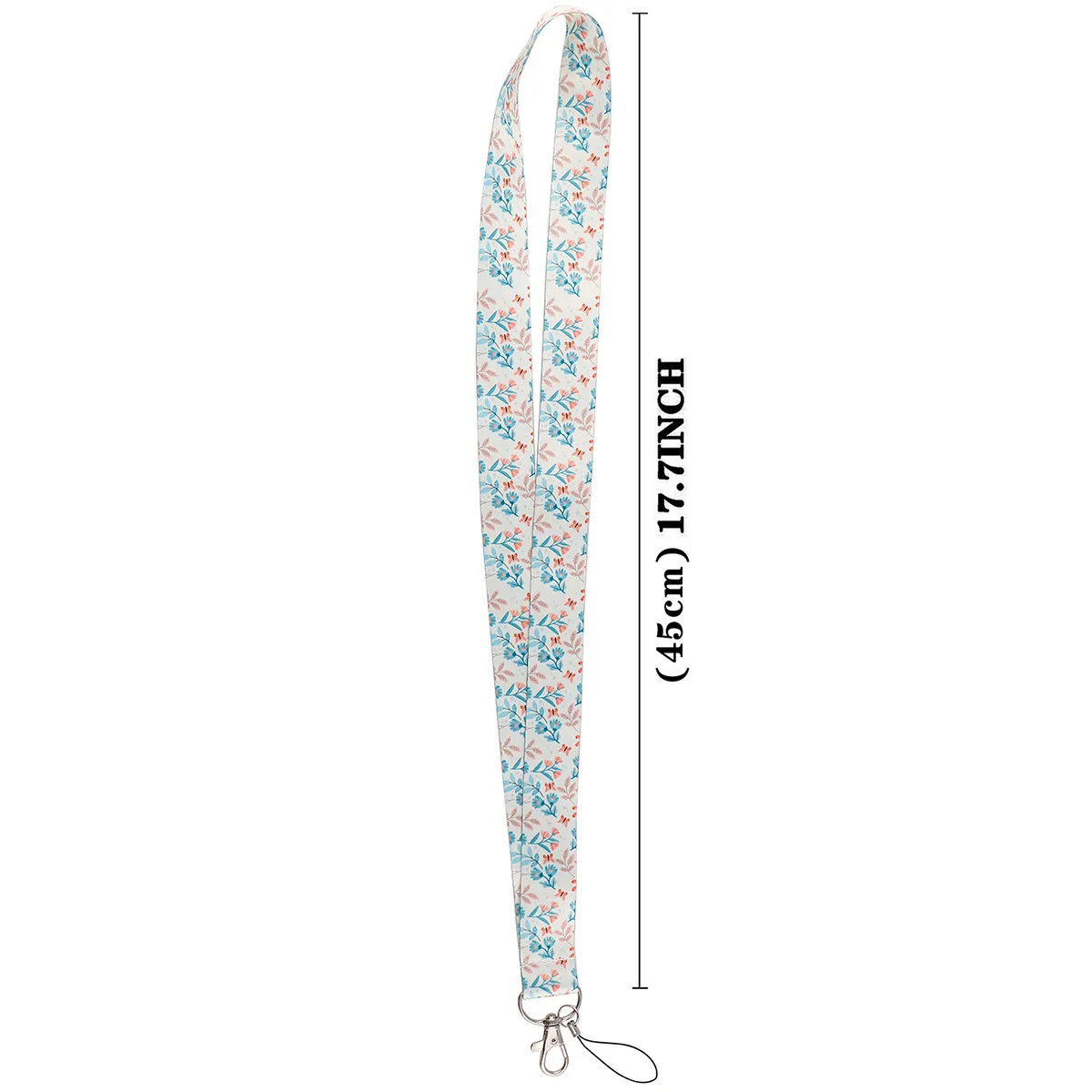 Customization LOGO Neck Lanyards with Badge Card Holder With Straps UV Printed ID Card Clip Fantasy Cartoon Character Designer Sleeve for School Child